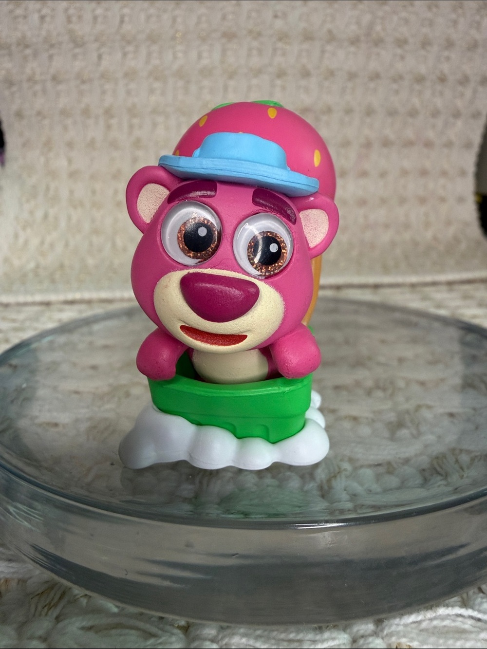 Disney Toy Story Doorables Ticket to Fun Lotso